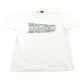 Vintage 1985 Back to the Future Movie Graphic T Shirt Mens L