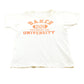 True Vintage 1960s Champion Baker University Physical Education Collegiate T-Shirt Mens M