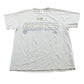 Vintage 2000 Baltimore Ravens Super Bowl 35 NFL Graphic T-Shirt Men's L
