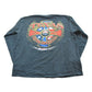 Vintage 1990s Texas Motor Speedway Racing Long Sleeve T-Shirt Mens XL