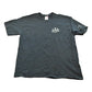 Vintage 2000s Lord of the Rings Movie Promo T-shirt Mens L