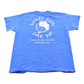 Vintage 2000s North Carolina Haoles Sushi Sake Bar Souvenir T-Shirt Mens L