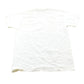 Vintage 1990s Hanes Blank White T-Shirt Mens L