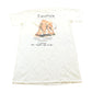 Vintage 1990s Taurus Zodiac Sign Sleep T-Shirt Mens XL