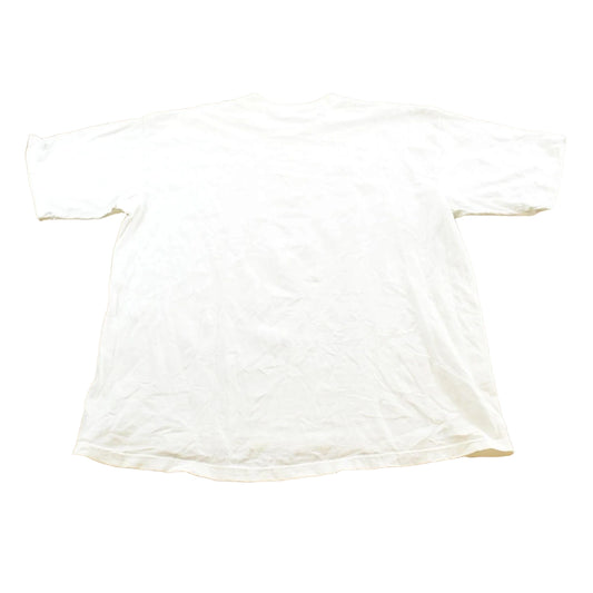 Vintage 1990s Atlantic Beach North Carolina Sea Shell Souvenir Travel T Shirt Made In USA Mens XL