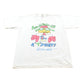 Vintage 1990s Cozumel Same Old Gift Duck Single Stitch T-Shirt Mens L