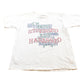 Vintage 1990s Not Stressed Just Harassed T-Shirt Men's L