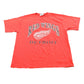 Vintage 1990s Detroit Red Wings T-Shirt Mens XL