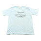 Vintage 1980s 66 Plymouth Belvedere Single Stitch Car T-Shirt Mens S