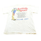 Vintage 1997 Giant Jimmy Buffett Banana Wind Tour T-Shirt Size M Men's Medium