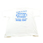 Vintage 1992 Patriot Games Harrison Ford T Shirt Made In USA Mens L