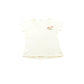 Vintage 1980s Flower Graphic T Shirt Mens XS