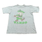 Vintage 1985 Wambo Elmer Fudd Looney Tunes T-Shirt Mens S