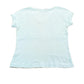 Vintage 1970s Florida Seagulls Souvenir T Shirt Baby Tee Womens S