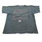 Vintage 1996 Van Halen Balance Tour Band T-shirt Mens L
