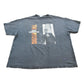 Vintage 2002 Bruce Springsteen The Rising Tour Band T-Shirt Men's Large Men's 2XL