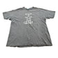 Vintage 1992 U2 Zoo TV Tour Band T-shirt Mens XL