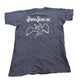 Vintage 1976 Led Zeppelin The Song Remains the Same Swan Song Band T-shirt Mens XS