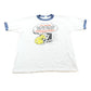 Vintage 1987 Firefighter Funny Comedy Ringer T-Shirt Mens L