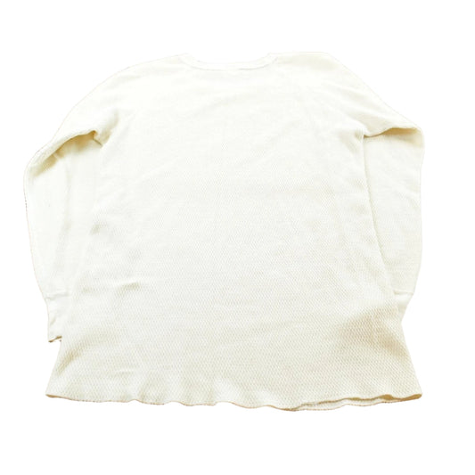 Vintage 1970s Sears Quadra-Therm Thermal Undershirt Mens S Men's Large