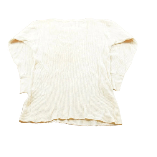 Vintage 1970s Kmart Thermal Crewneck Undershirt Mens S