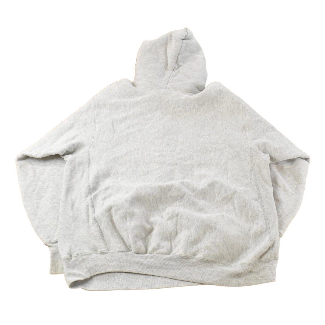 Vintage 1980s Holy Cross Champion Reverse Weave Hoodie Men's 2XL