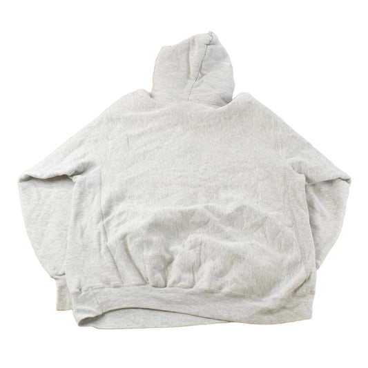 Vintage 1980s Holy Cross Champion Reverse Weave Hoodie Men's 2XL