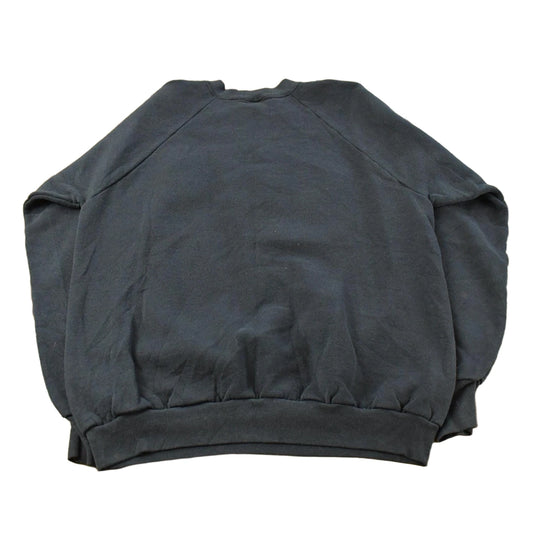 Vintage 1990s New London Spicer Wildcats Collegiate Crewneck Sweatshirt Men's M