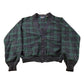 Vintage 1980s Pendleton Wool Cardigan Sweater Men's Medium