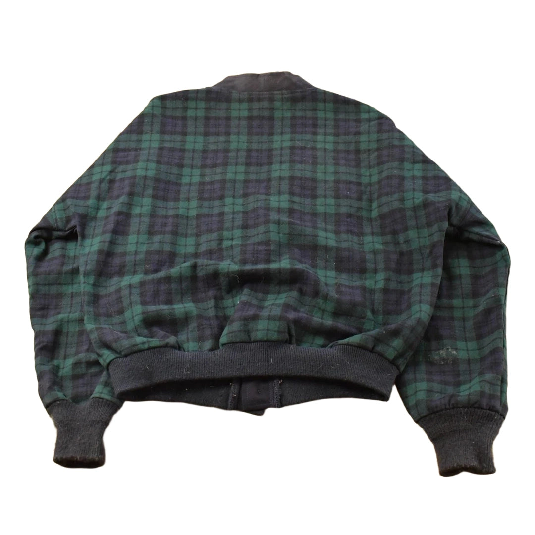 Vintage 1980s Pendleton Wool Cardigan Sweater Men's Medium