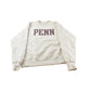 Vintage 2000s Penn Collegiate Champion Reverse Weave Crewneck Men's M