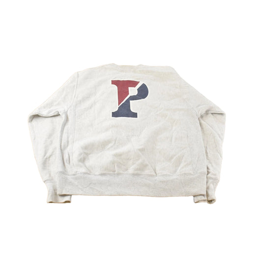 Vintage 2000s Penn Collegiate Champion Reverse Weave Crewneck Men's M