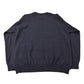 Vintage 1990s Norm Thompson Geometric Wool Knit Crewneck Sweater Men's Large