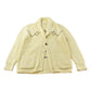 Vintage 1970s Western Cowboy Cowichan Knit Cardigan Sweater Men's M