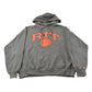 Vintage 1990s Rochester Institute Of Technology Sweatshirt Hoodie Mens Large Men's XL