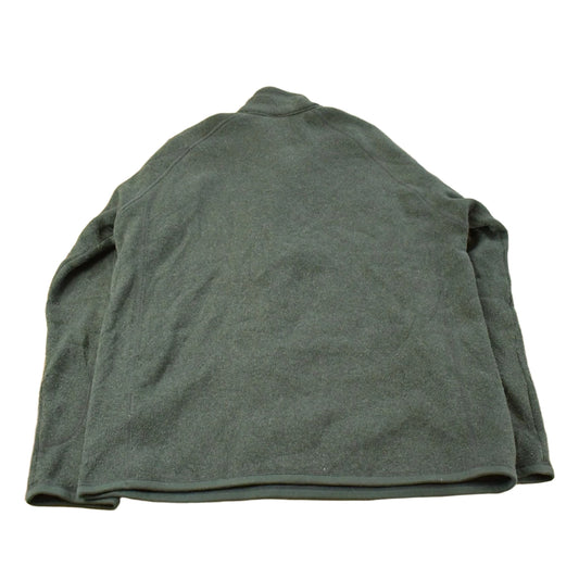 Vintage 2000s Patagonia Quarter Zip Fleece Sweater Men's M