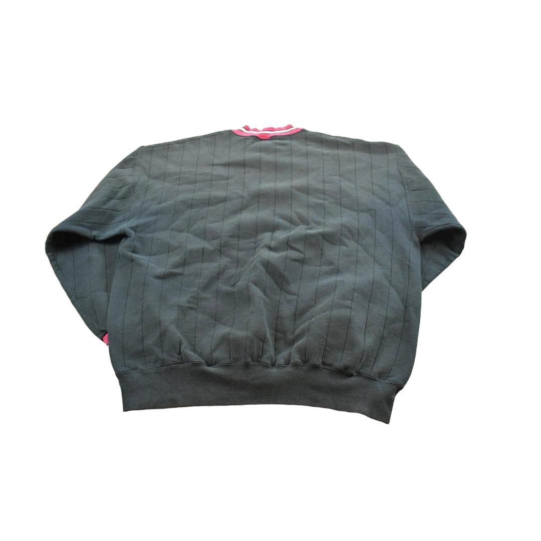 Vintage 1990s Jerzees Smiths Dairy Ruggles Crewneck Sweatshirt Mens L