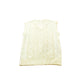 Vintage 1980s Mack Acrylic Cable Knit Sweater Vest Mens XS