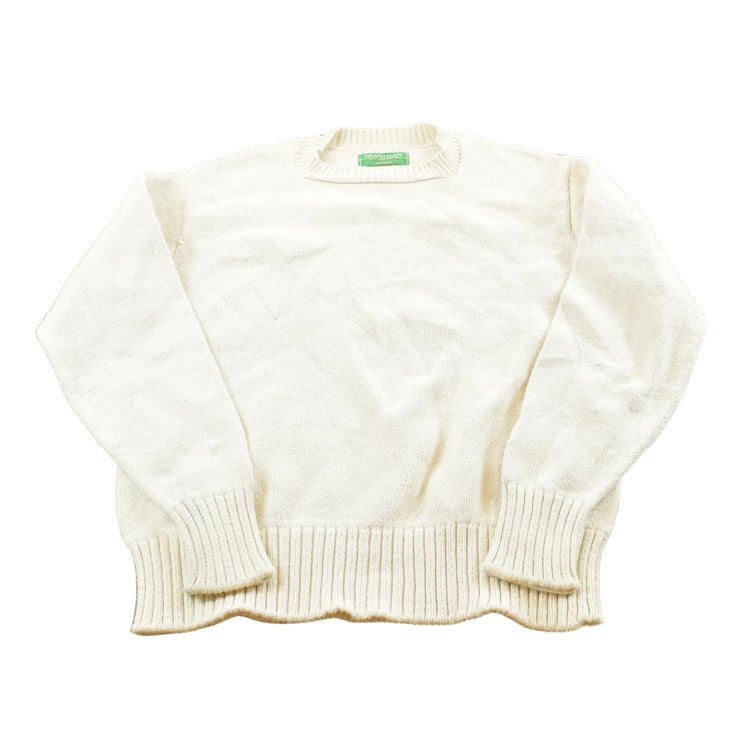 Vintage 1990s Grand Slam Munsingwear Knit Tennis Crewneck Sweater Mens M