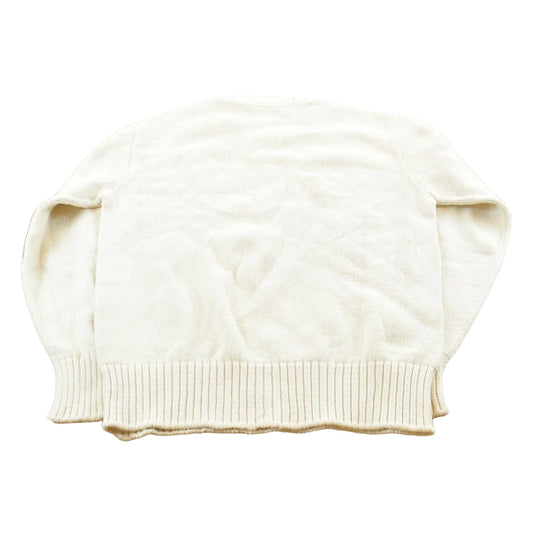 Vintage 1990s Grand Slam Munsingwear Knit Tennis Crewneck Sweater Mens M