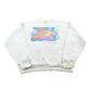Vintage 1990s Gulf Shores Fish Crewneck Sweatshirt Mens L