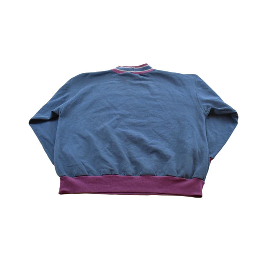 Vintage 1990s Grizzly Bear Kodiak Pullover Sweatshirt Mens XL