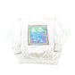 Vintage 1990s Sailing Ocean Fish Theme Crewneck Sweatshirt Mens M