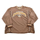Vintage 1990s Lee Sport Cleveland Browns Dawg Pound NFL Football Crewneck Sweatshirt Mens L