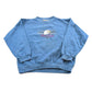 Vintage 2000s Bald Eagle Embroidered Crewneck Sweatshirt Mens L
