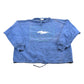 Vintage 1990s Hawaii Dolphins Crewneck Sweatshirt Mens XL