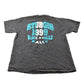 Vintage 1999 Sturgis Black Hills Rally Motor Classic Graphic T-Shirt Men's XL