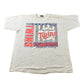 Vintage 1990s Minnesota Twins MLB T-Shirt Men's Large