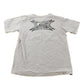 Vintage 2000s Nike Swoosh Graphic T-Shirt Youth M