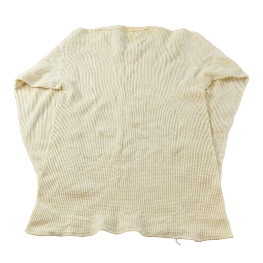 Vintage 1980s Northwest Territory Thermal Crewneck Undershirt Mens M